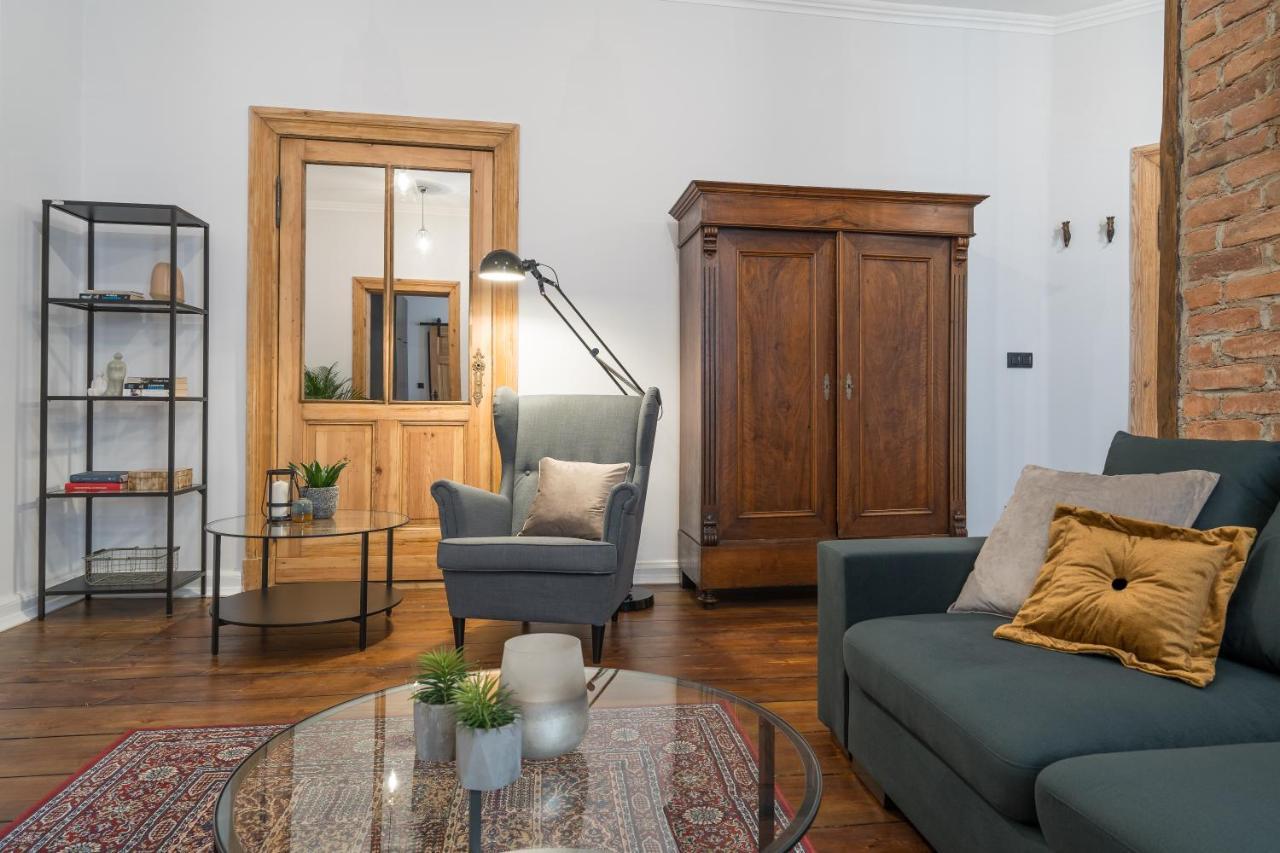 Stary Toruń Apartament Bohema 아파트 외부 사진