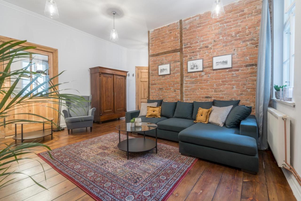 Apartament Bohema Stary Toruń 외부 사진