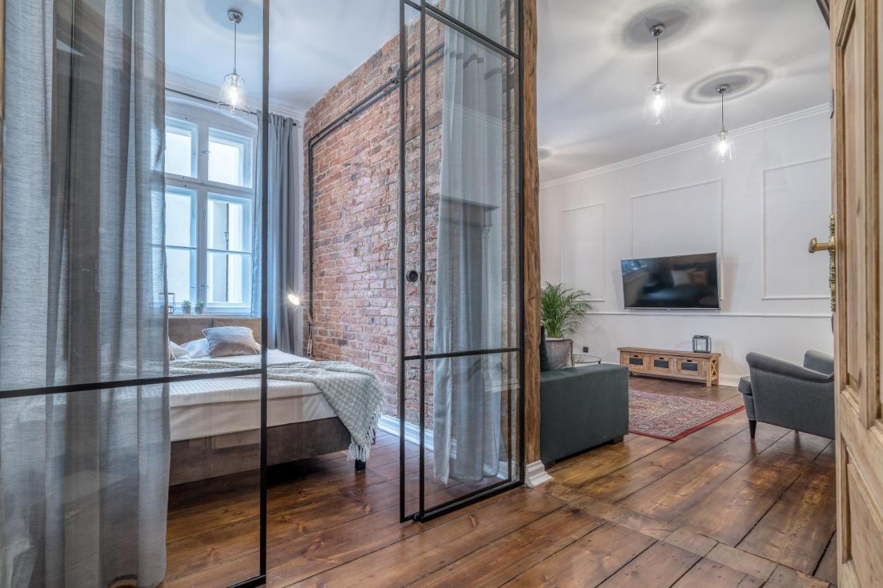 Apartament Bohema Stary Toruń 외부 사진