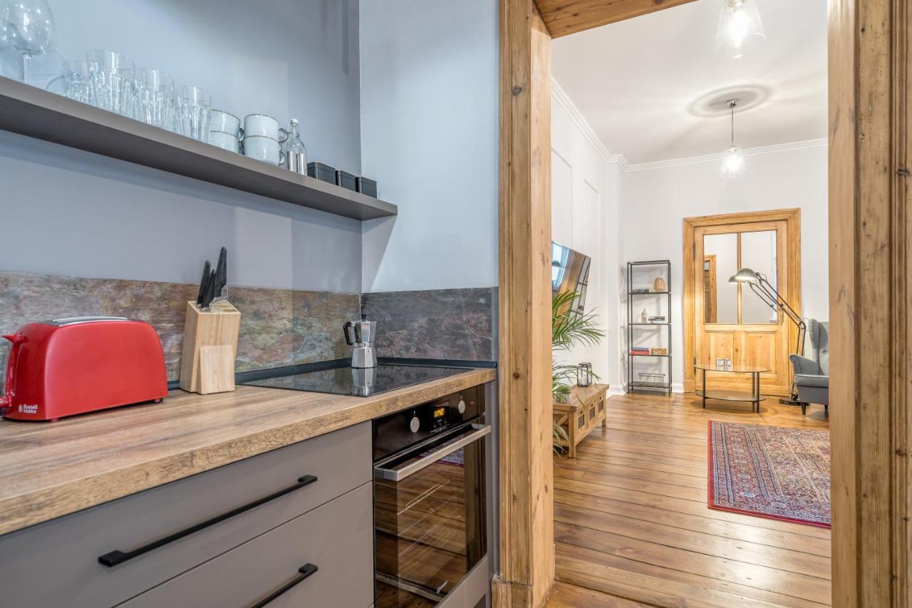 Apartament Bohema Stary Toruń 외부 사진