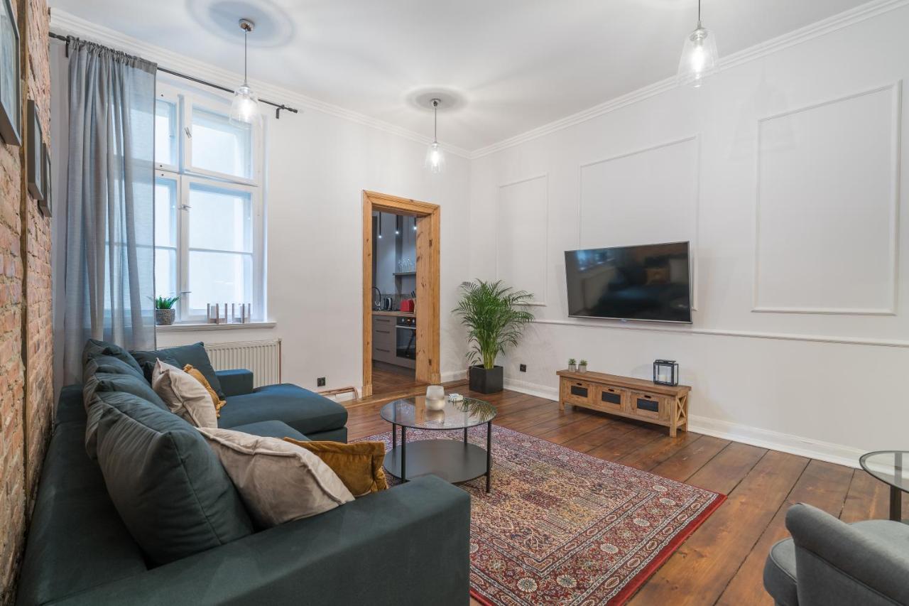Apartament Bohema Stary Toruń 외부 사진