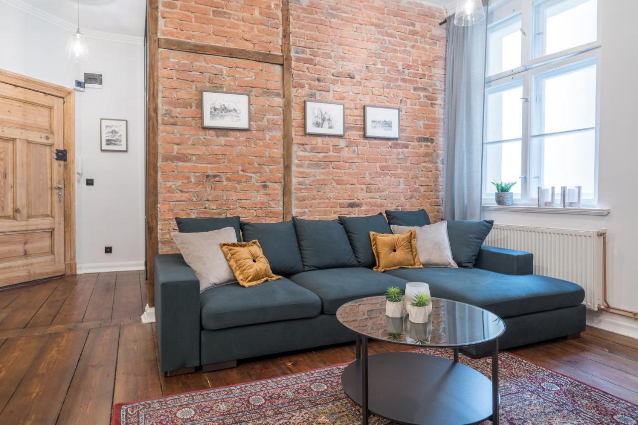 Stary Toruń Apartament Bohema 아파트 외부 사진