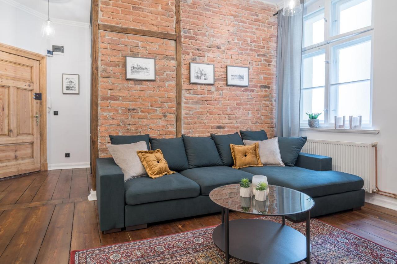 Apartament Bohema Stary Toruń 외부 사진