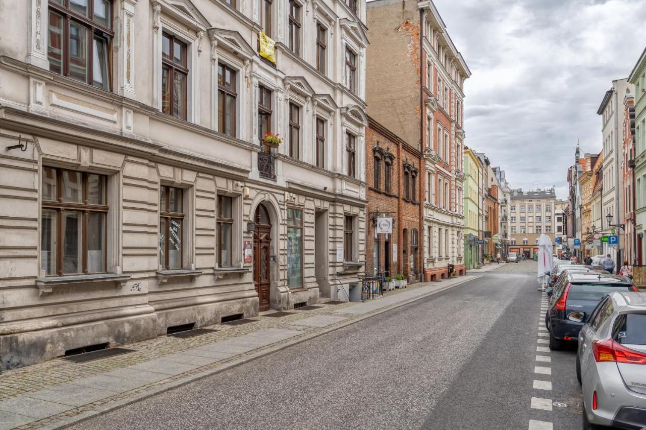 Apartament Bohema Stary Toruń 외부 사진