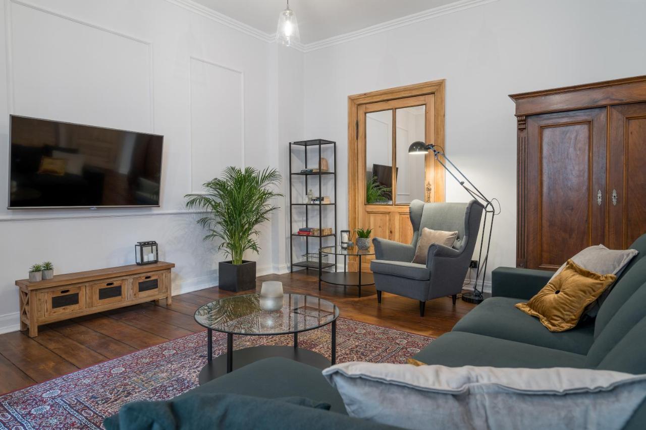 Stary Toruń Apartament Bohema 아파트 외부 사진