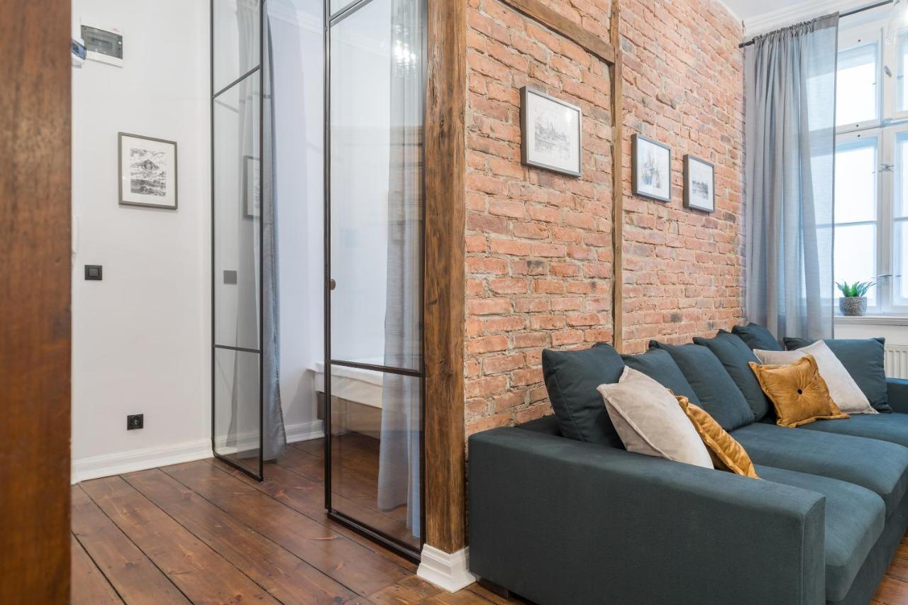 Apartament Bohema Stary Toruń 외부 사진